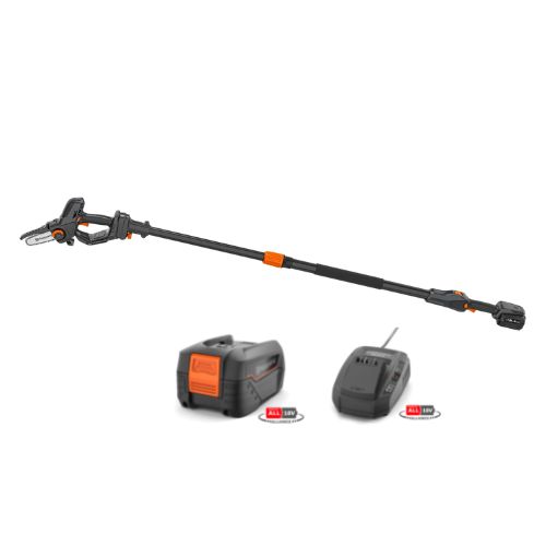 Elagueuse sur perche Aspire PE5-P4A + B72 + C70